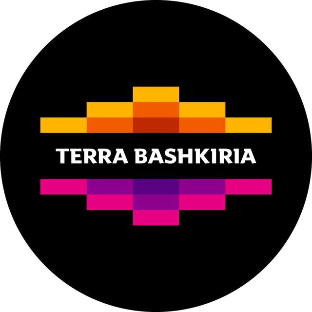 Центр развития туризма Республики Башкортостан — логотип